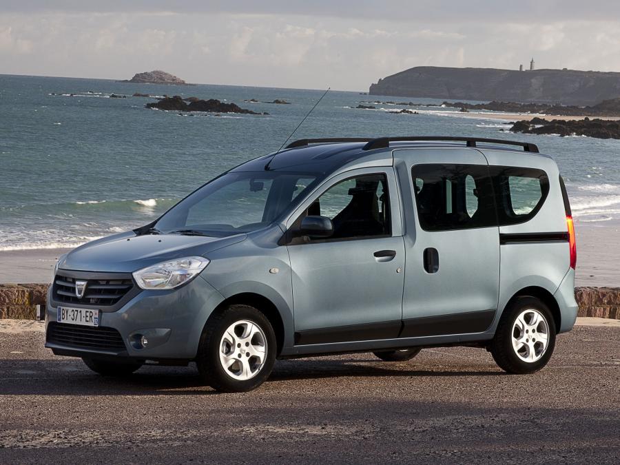  Dacia Dokker 2012 года  (фото 14 из 48)